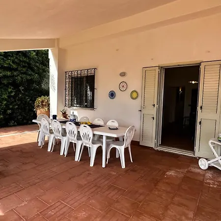 Villa Fortunato Gioiosa Marea